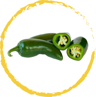 jalapenos