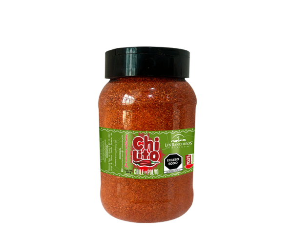 Chile en Polvo - 300gr
