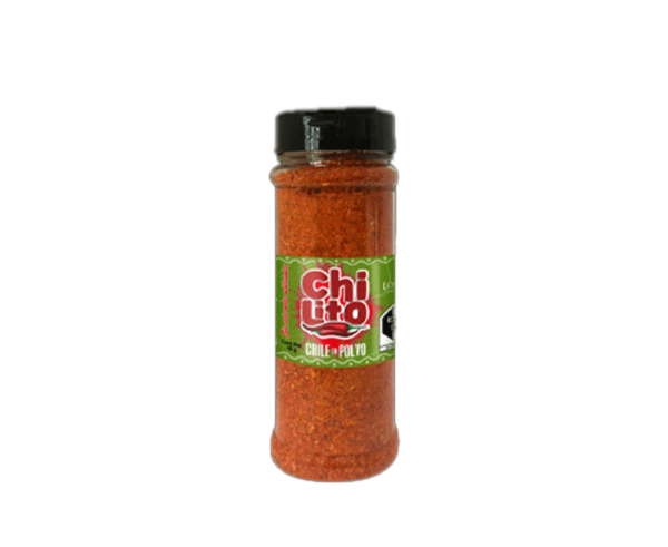 chile en polvo 80gr